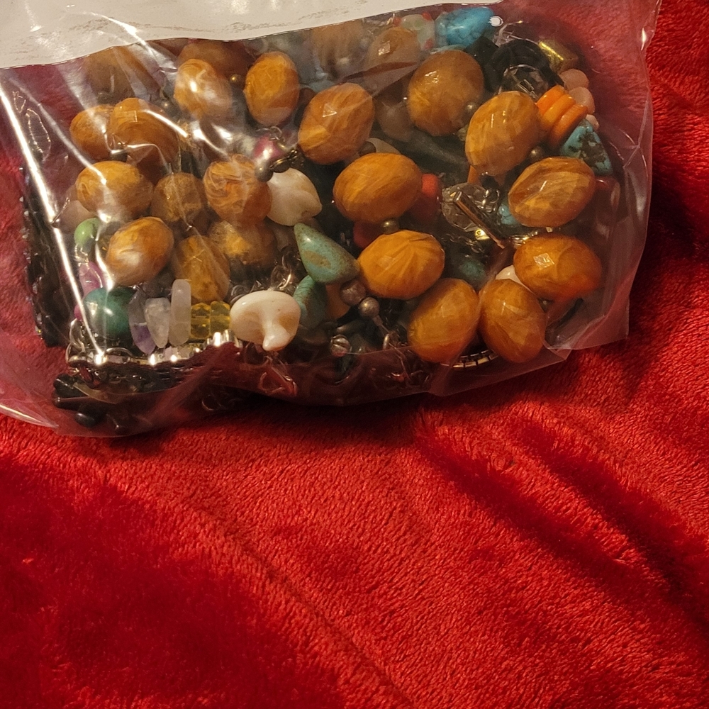 Mixed Bead Collection